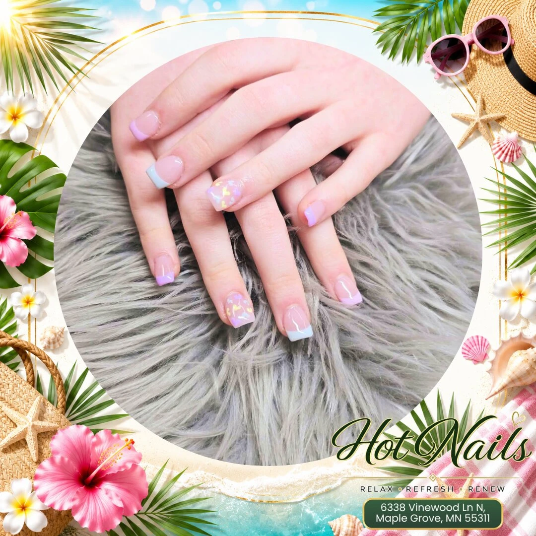 Trending Nail Art Designs